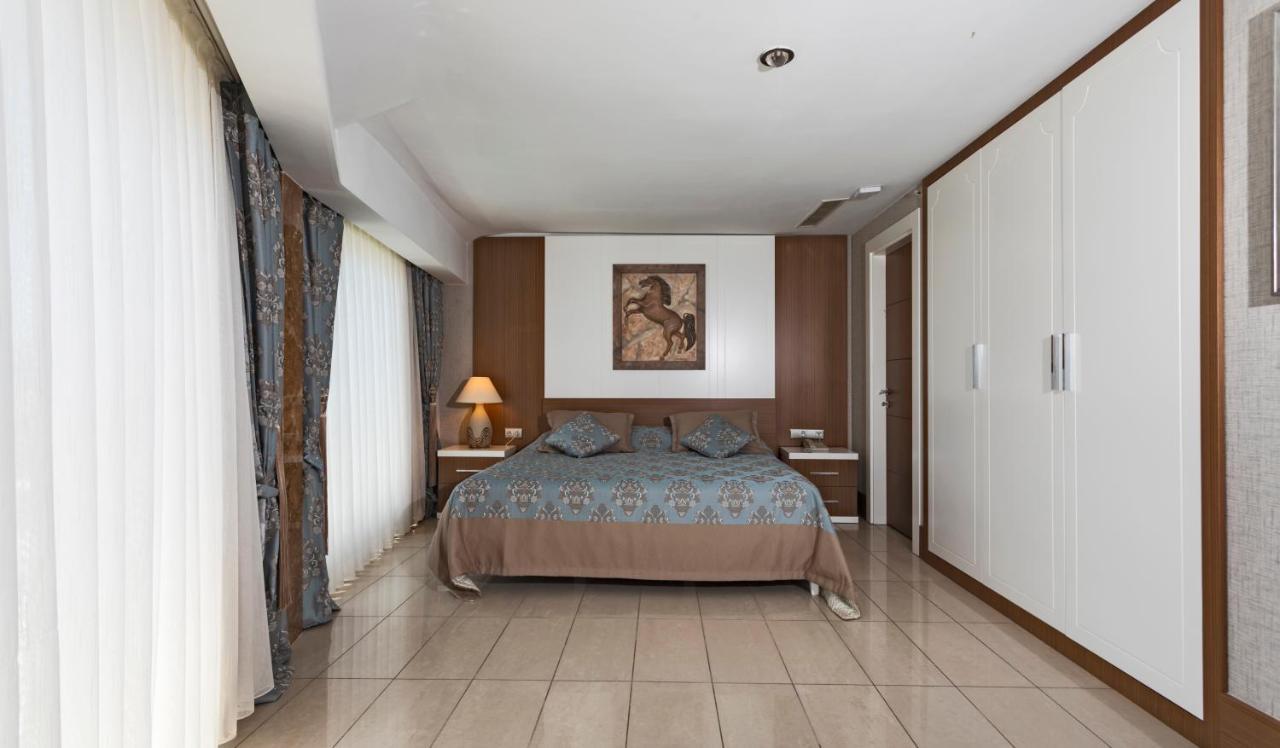 Orange County Alanya Hotel Kültér fotó
