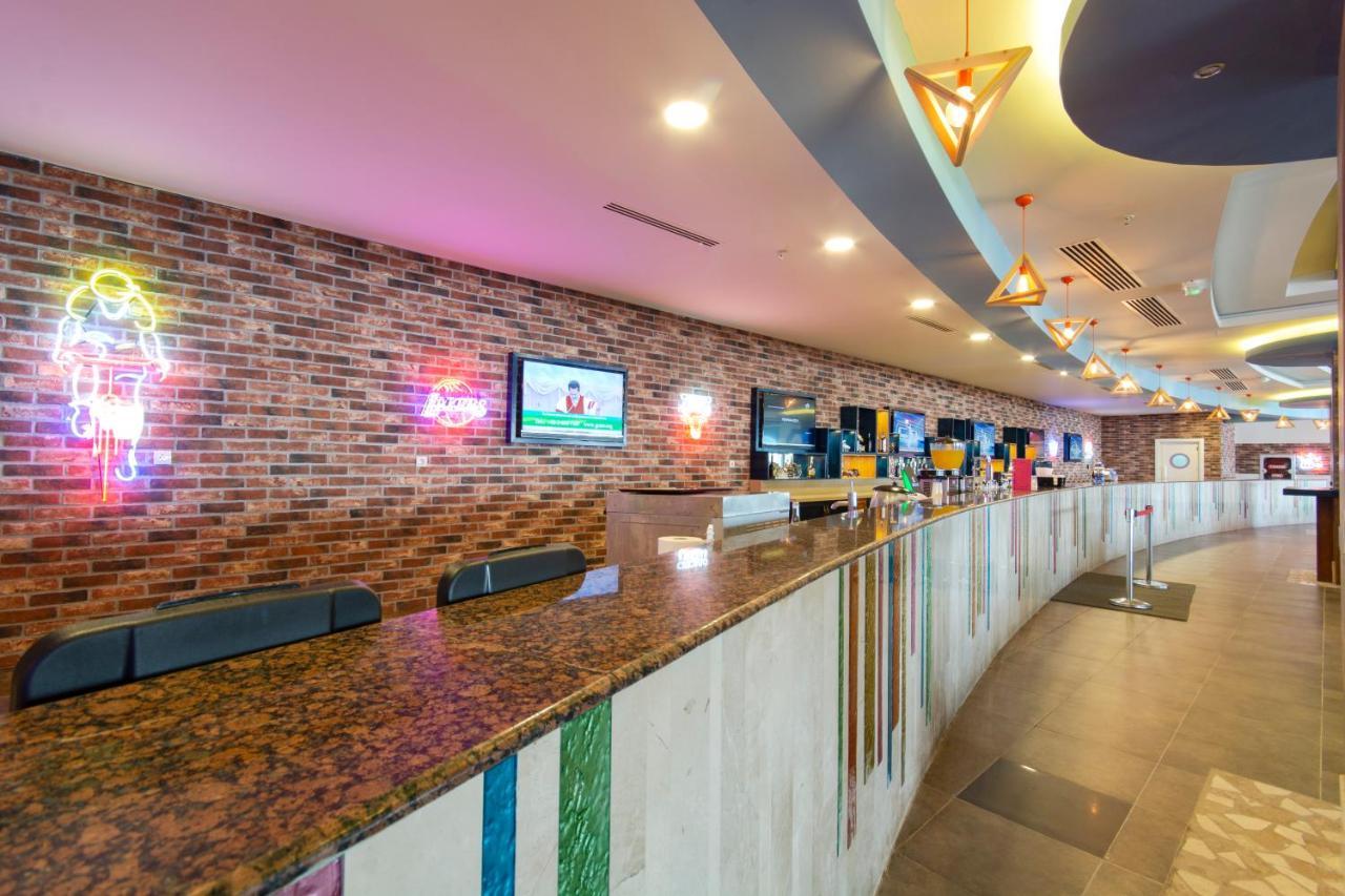 Orange County Alanya Hotel Kültér fotó