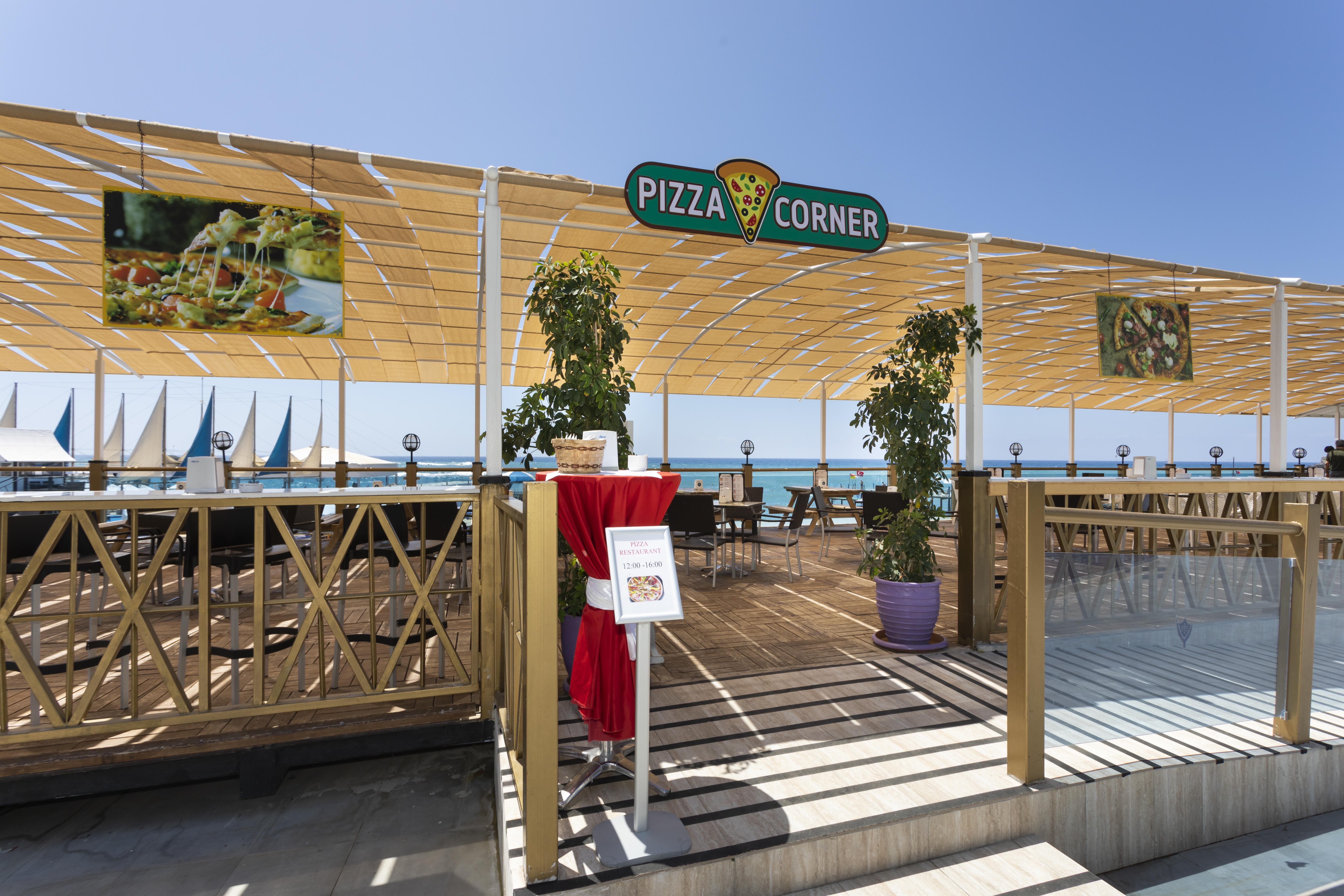 Orange County Alanya Hotel Kültér fotó
