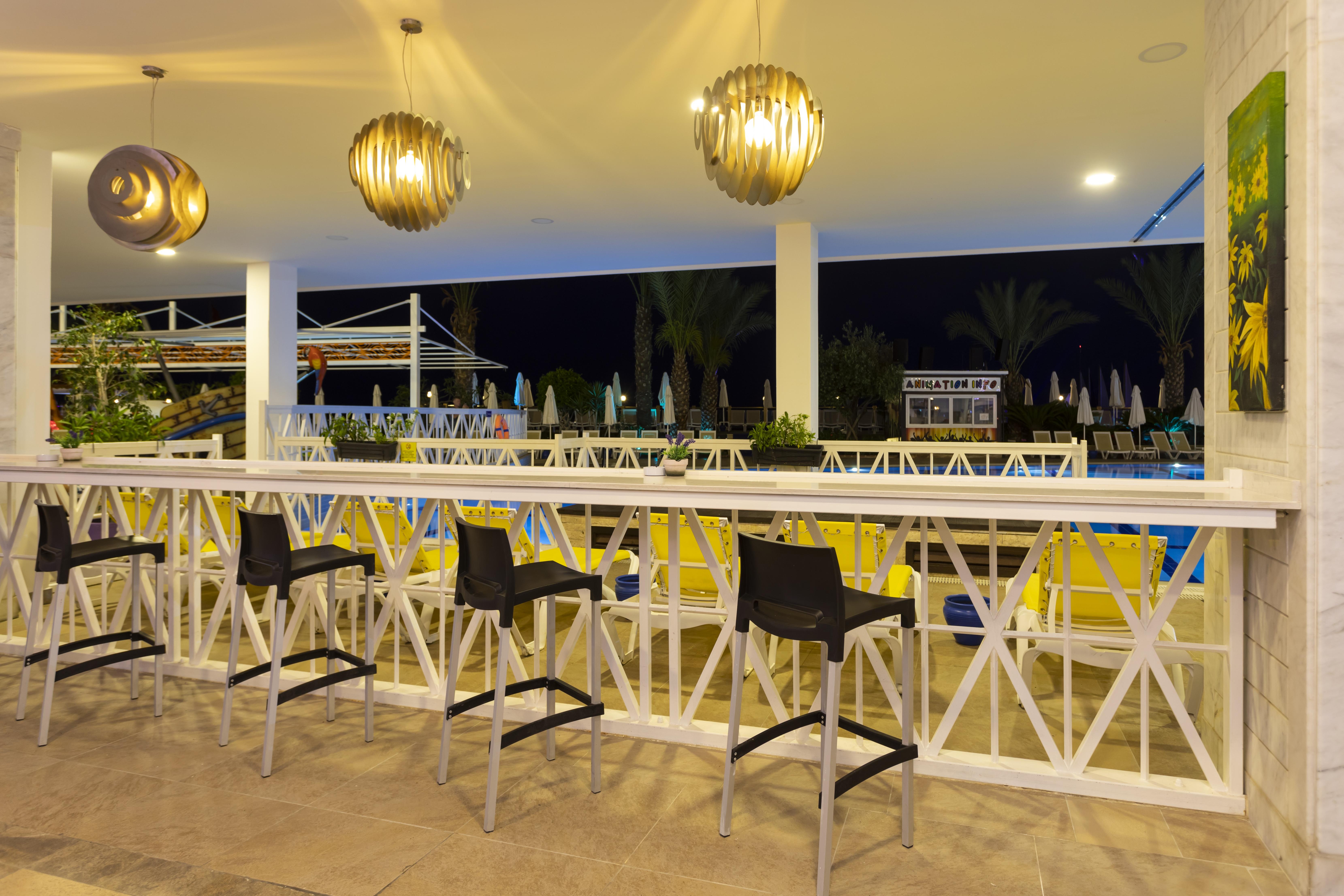 Orange County Alanya Hotel Kültér fotó