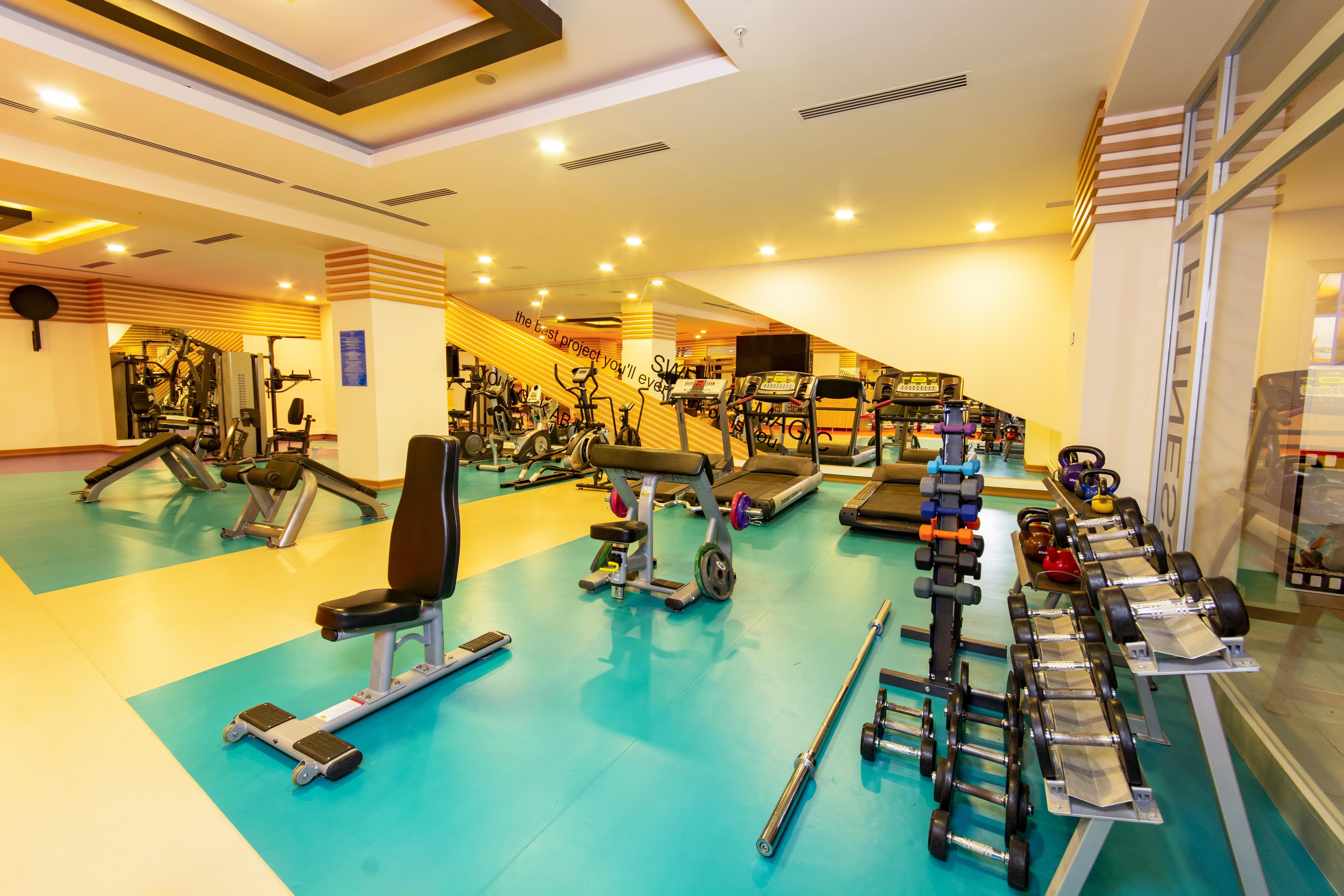 Orange County Alanya Hotel Kültér fotó