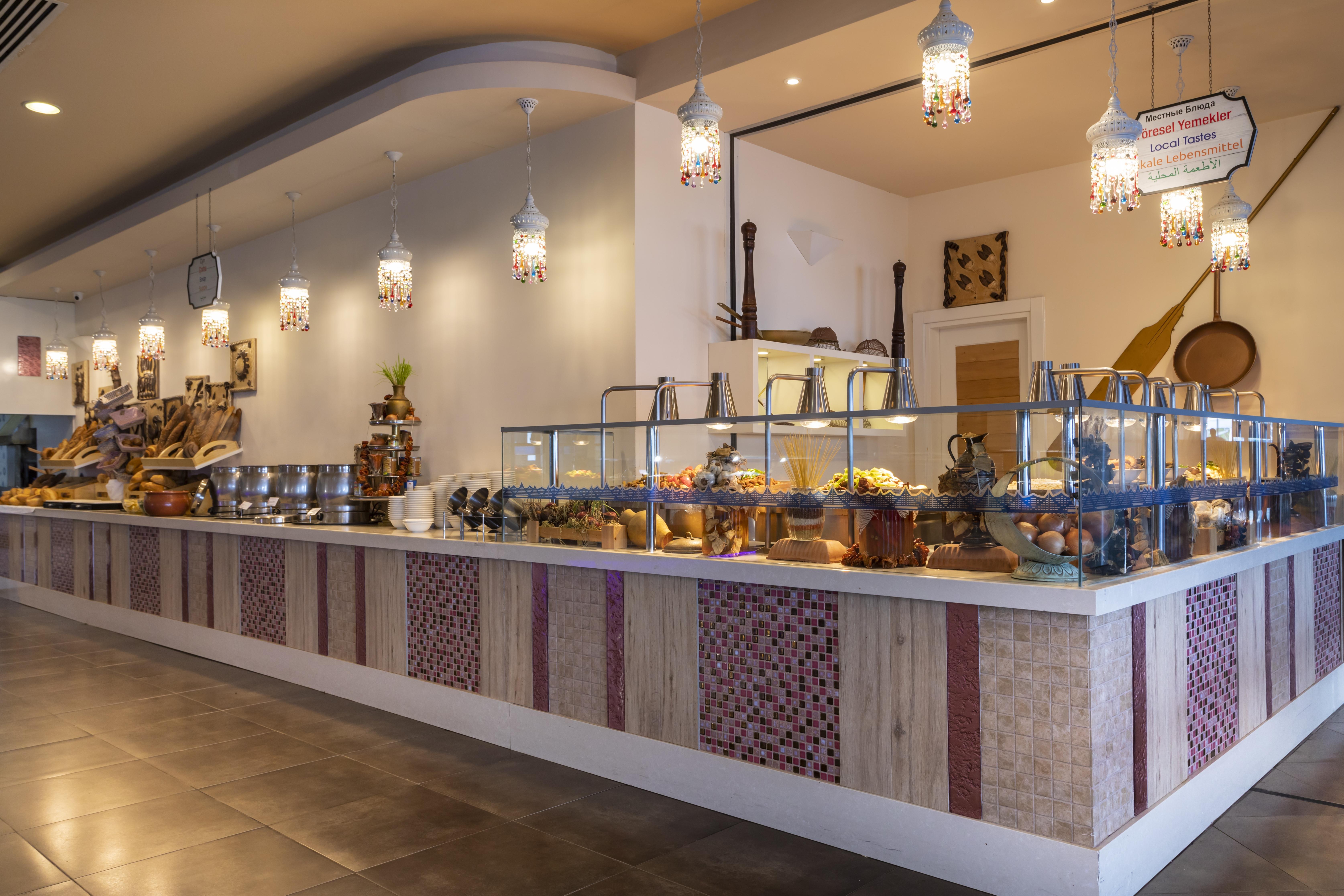 Orange County Alanya Hotel Kültér fotó