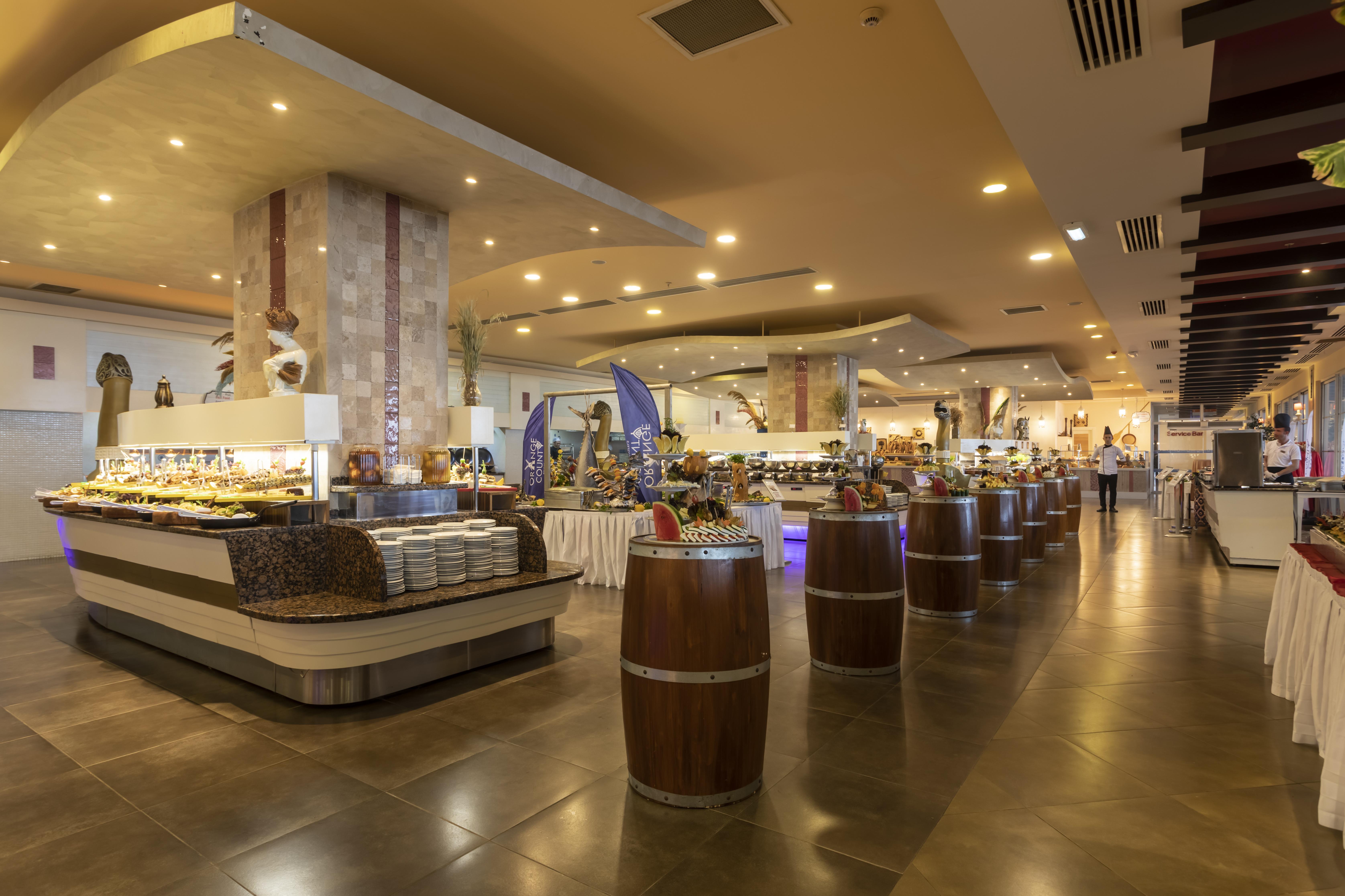 Orange County Alanya Hotel Kültér fotó