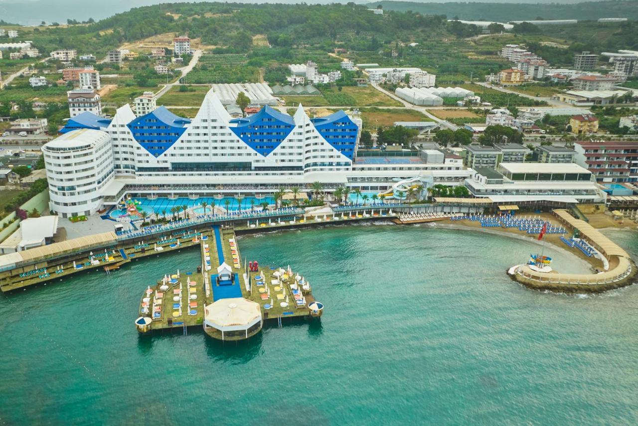 Orange County Alanya Hotel Kültér fotó