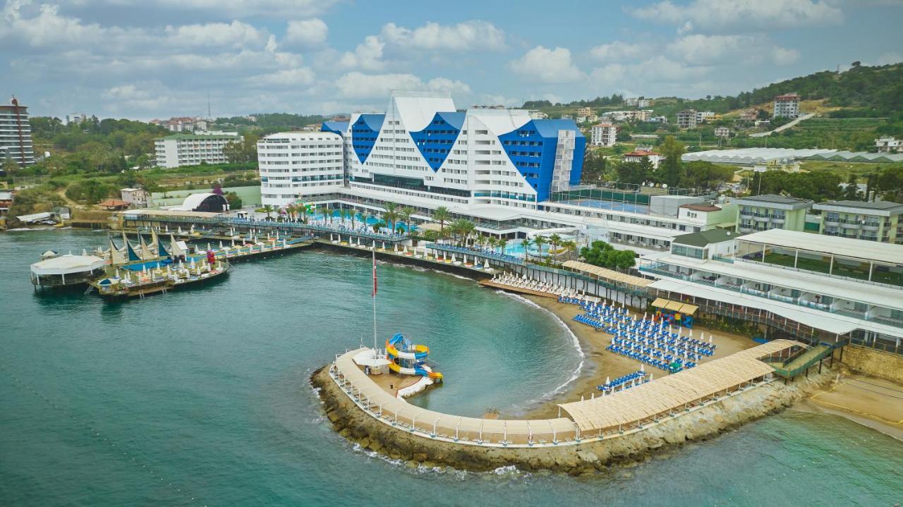 Orange County Alanya Hotel Kültér fotó
