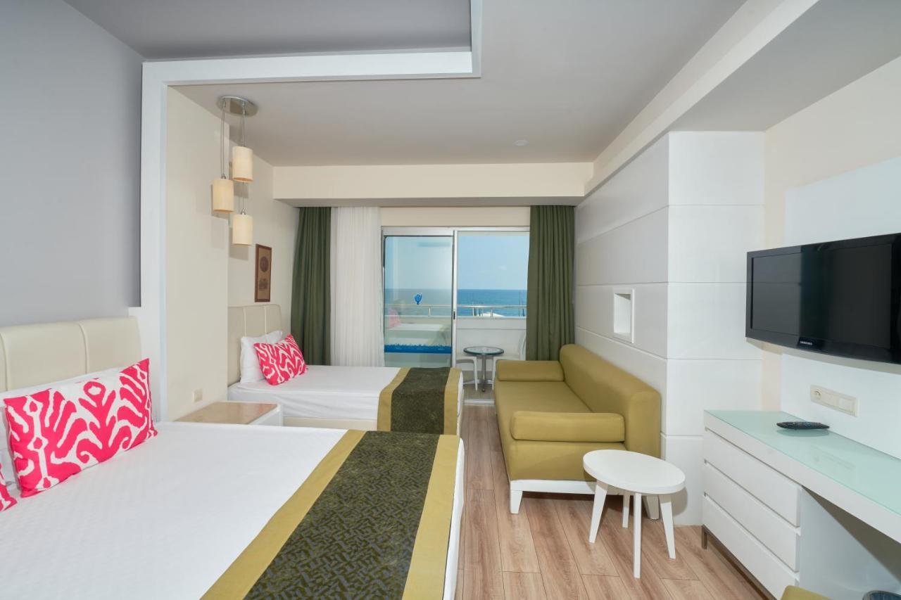 Orange County Alanya Hotel Kültér fotó
