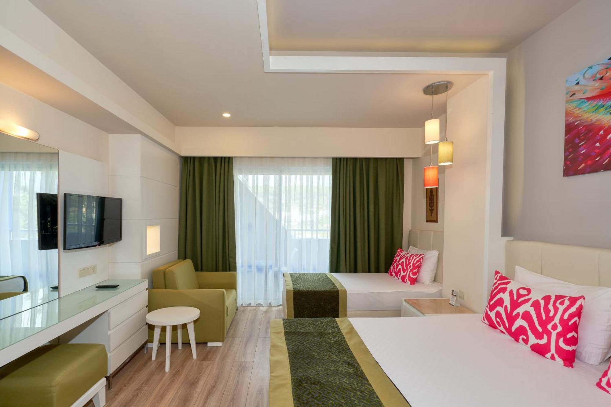 Orange County Alanya Hotel Kültér fotó