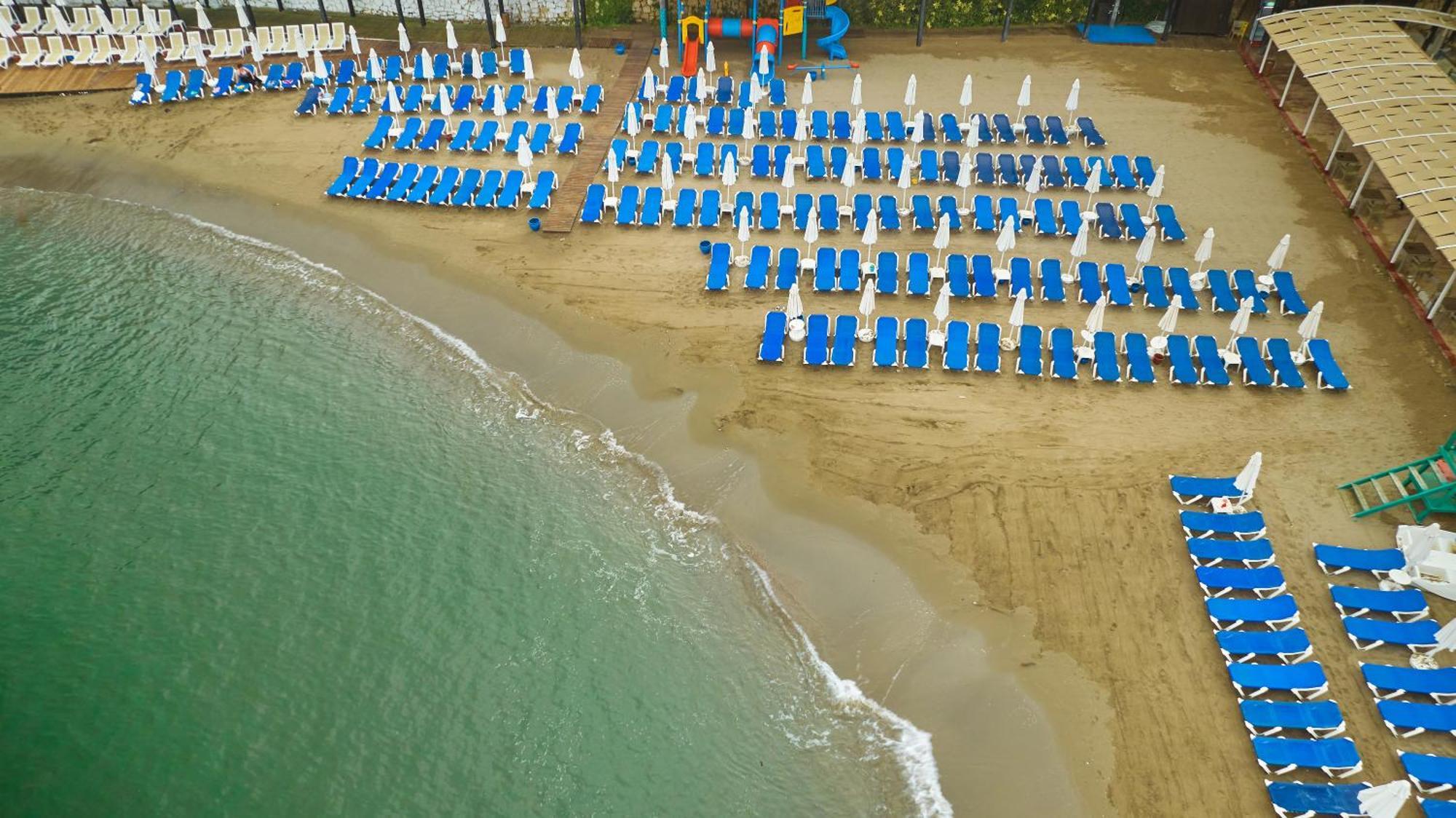 Orange County Alanya Hotel Kültér fotó