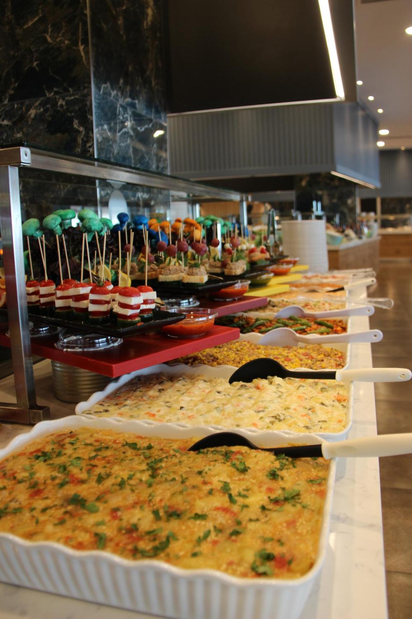 Orange County Alanya Hotel Kültér fotó