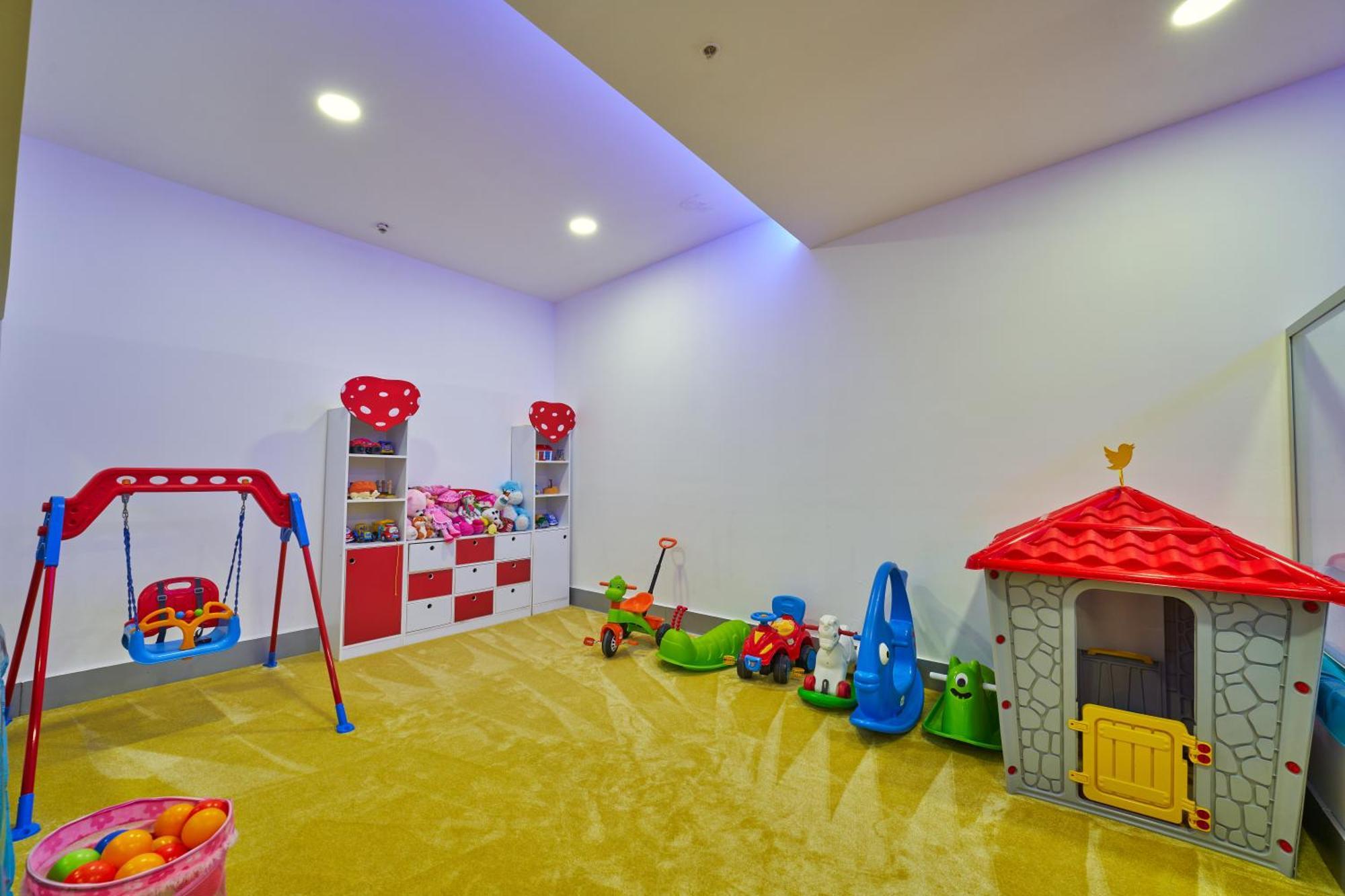 Orange County Alanya Hotel Kültér fotó