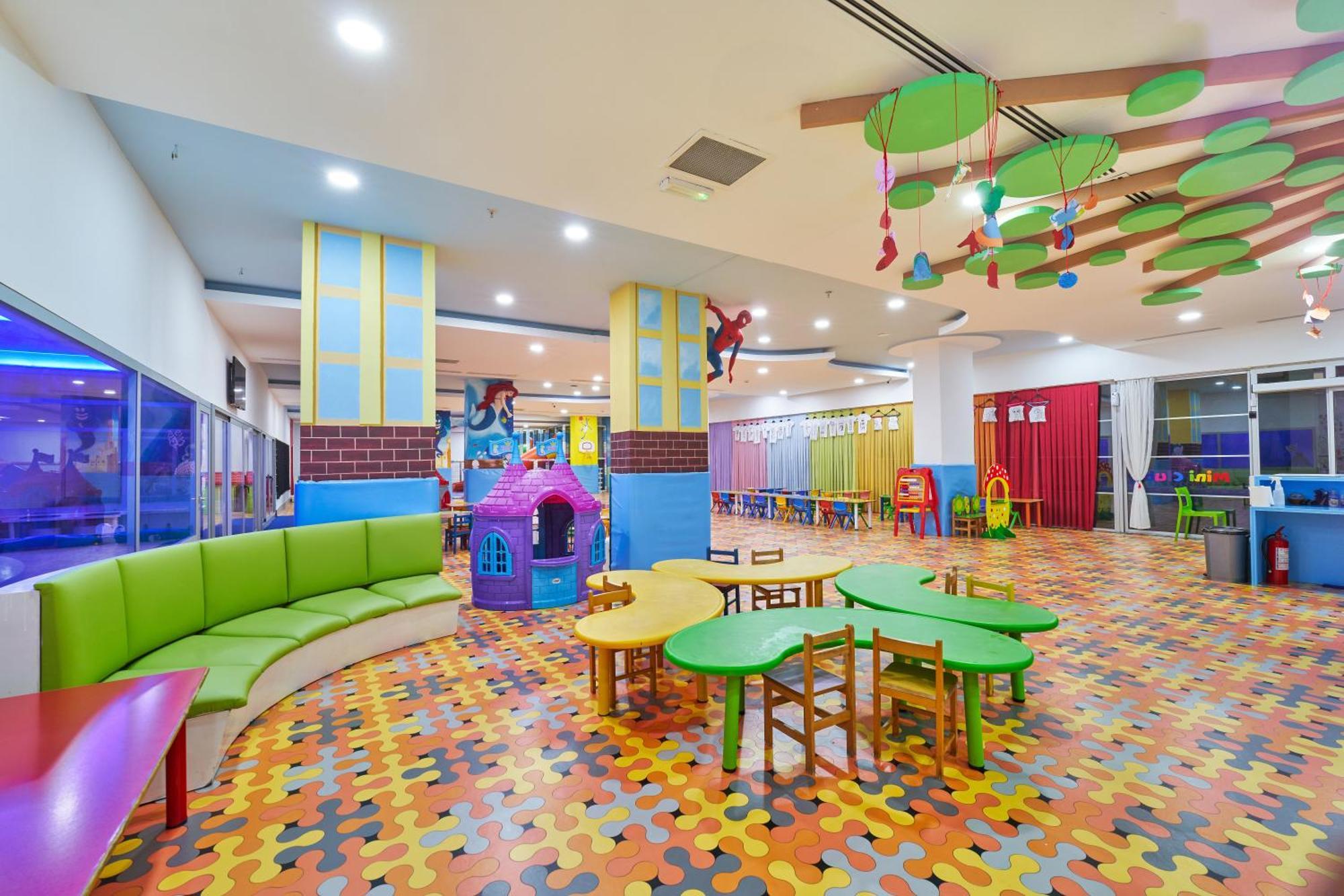 Orange County Alanya Hotel Kültér fotó