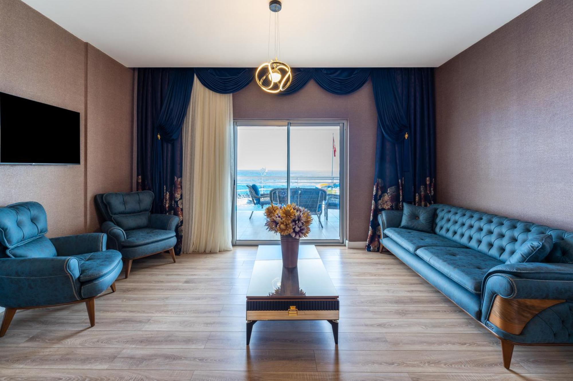 Orange County Alanya Hotel Kültér fotó