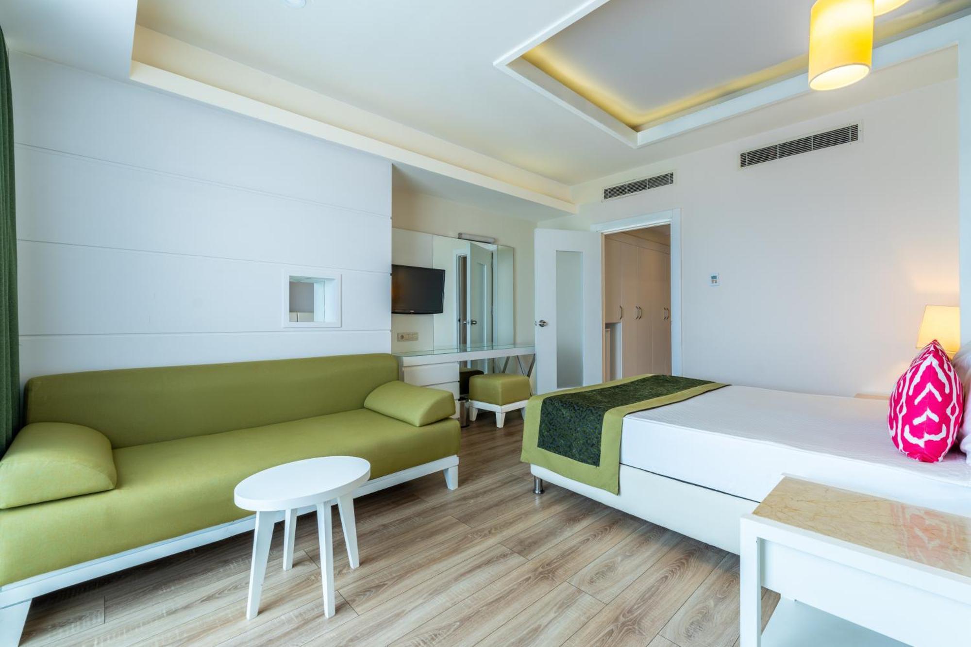 Orange County Alanya Hotel Kültér fotó