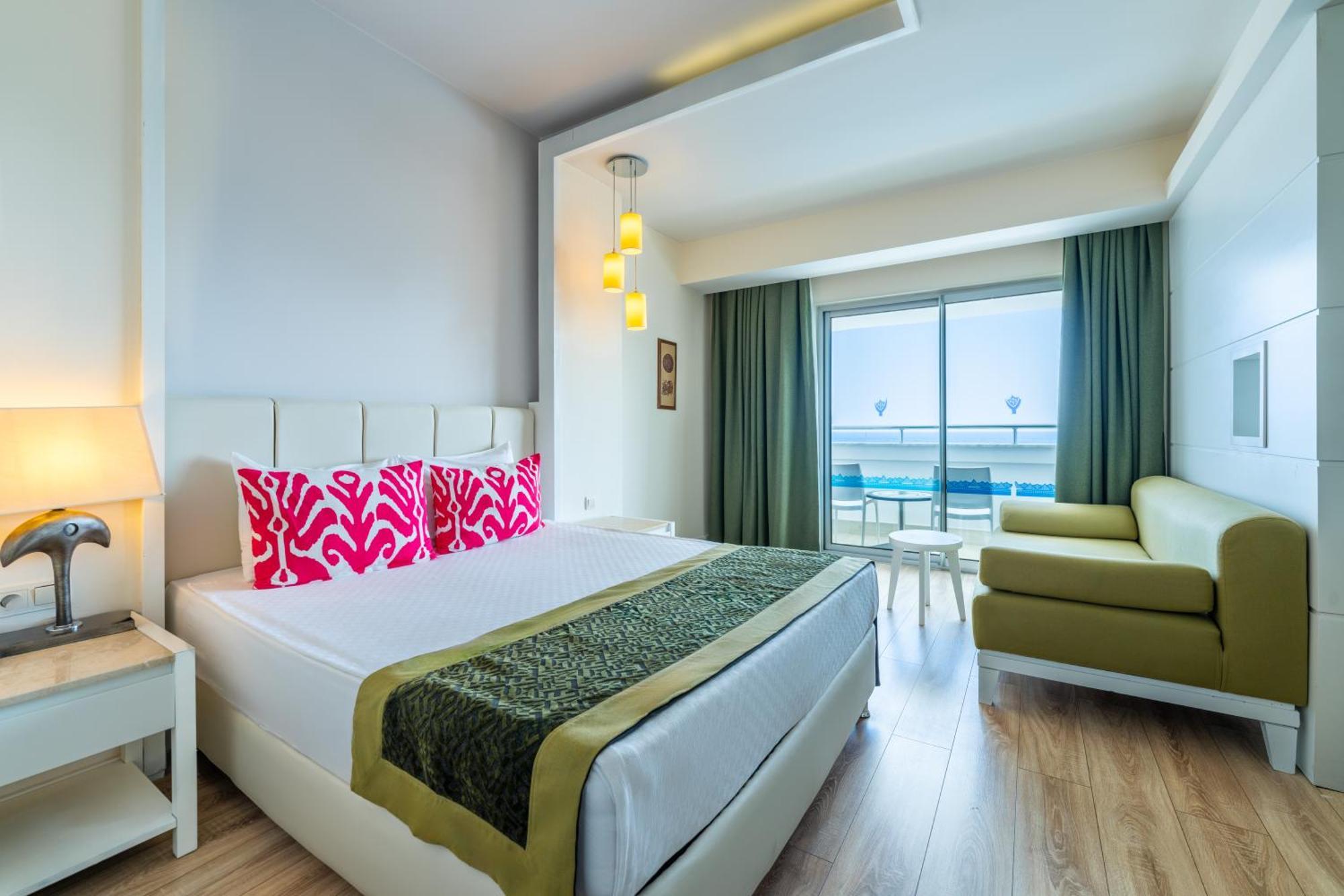 Orange County Alanya Hotel Kültér fotó