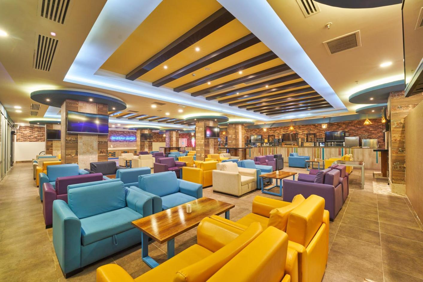 Orange County Alanya Hotel Kültér fotó