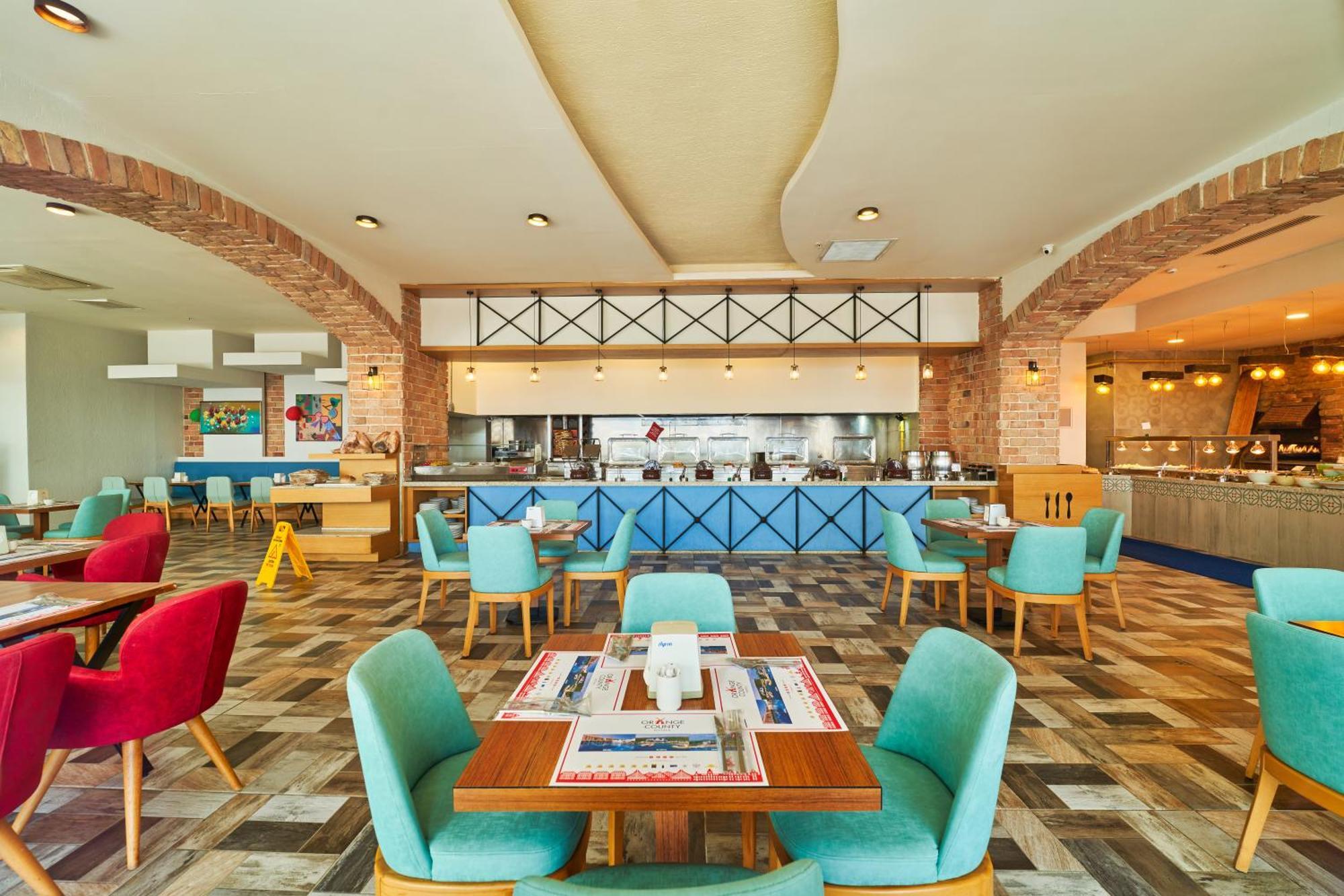 Orange County Alanya Hotel Kültér fotó