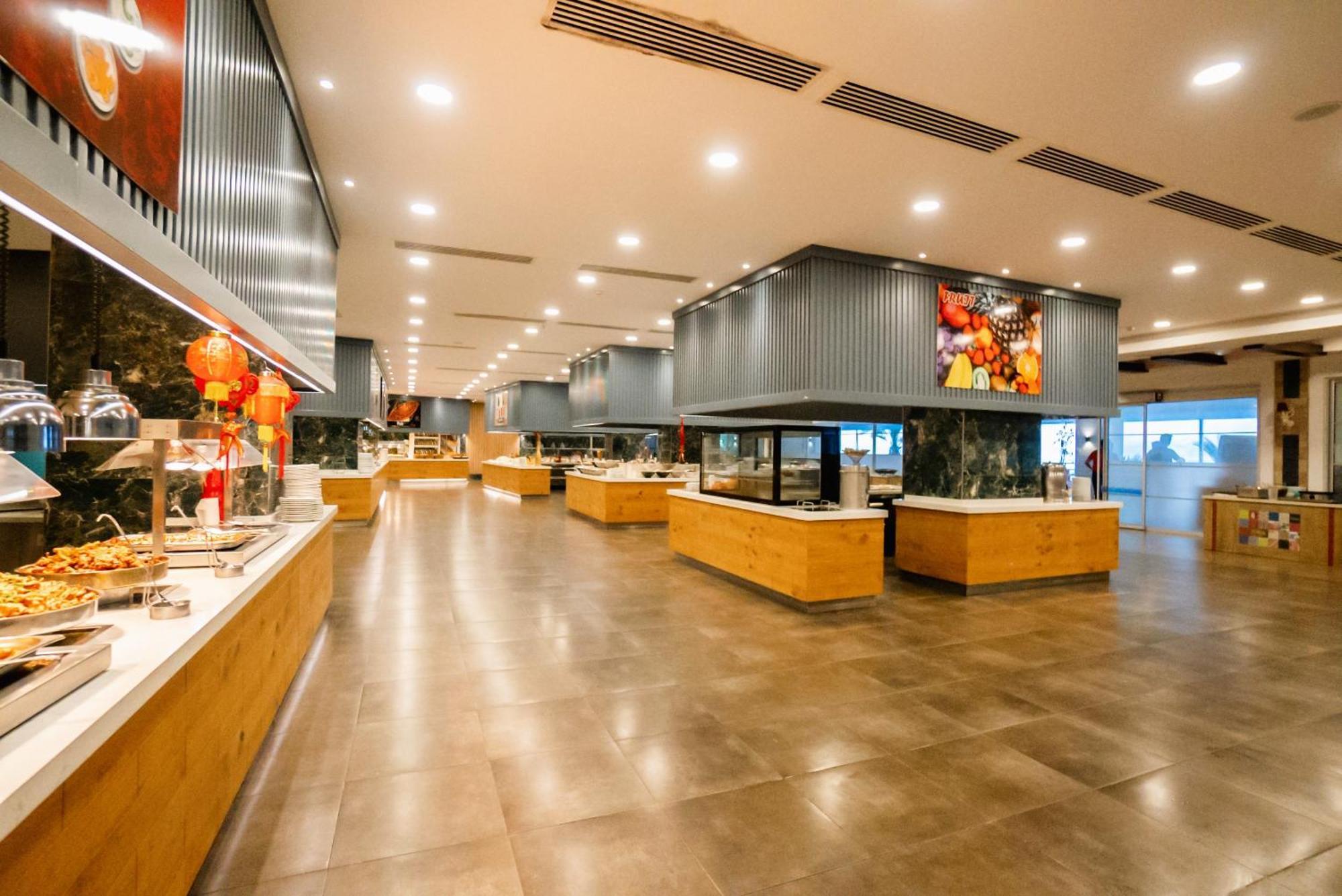 Orange County Alanya Hotel Kültér fotó