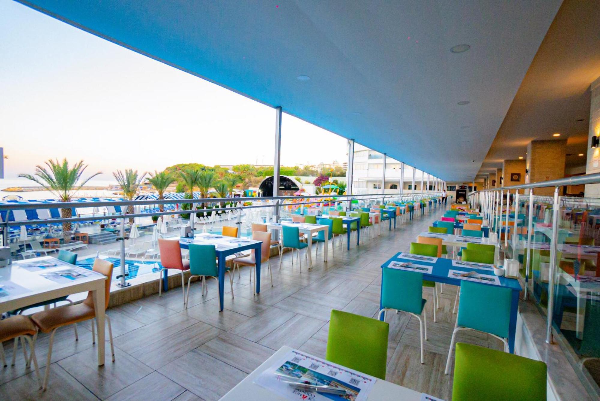 Orange County Alanya Hotel Kültér fotó