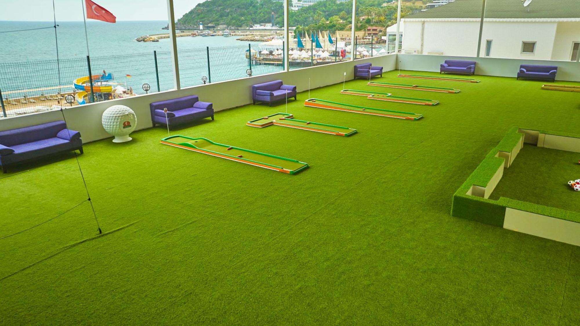 Orange County Alanya Hotel Kültér fotó