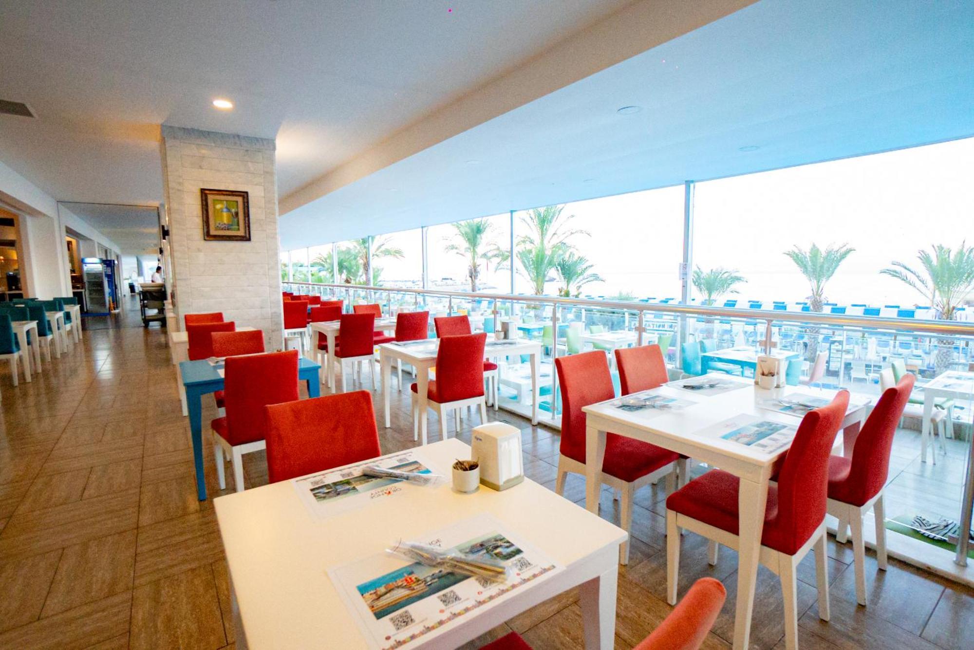 Orange County Alanya Hotel Kültér fotó