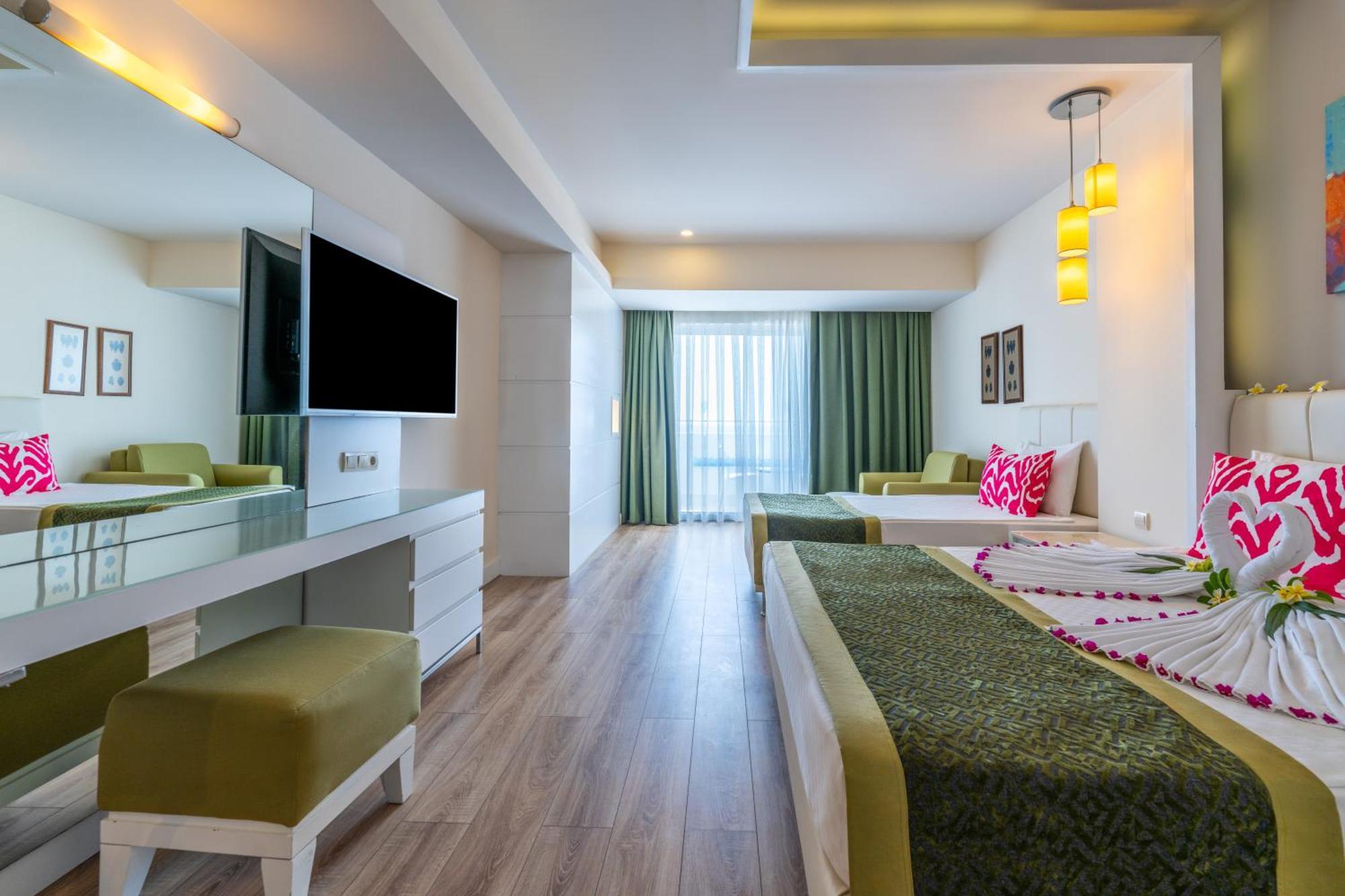 Orange County Alanya Hotel Kültér fotó