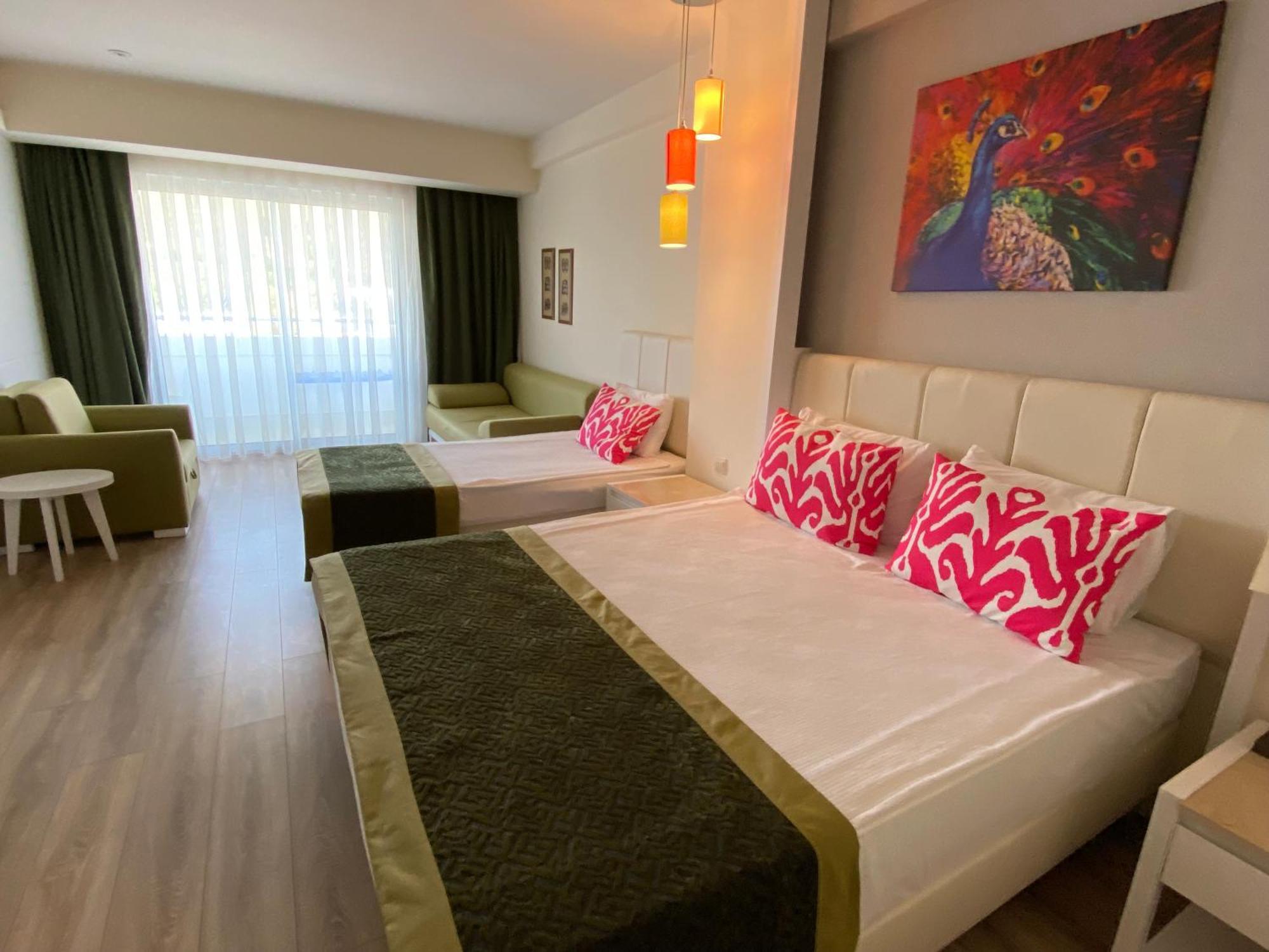 Orange County Alanya Hotel Kültér fotó