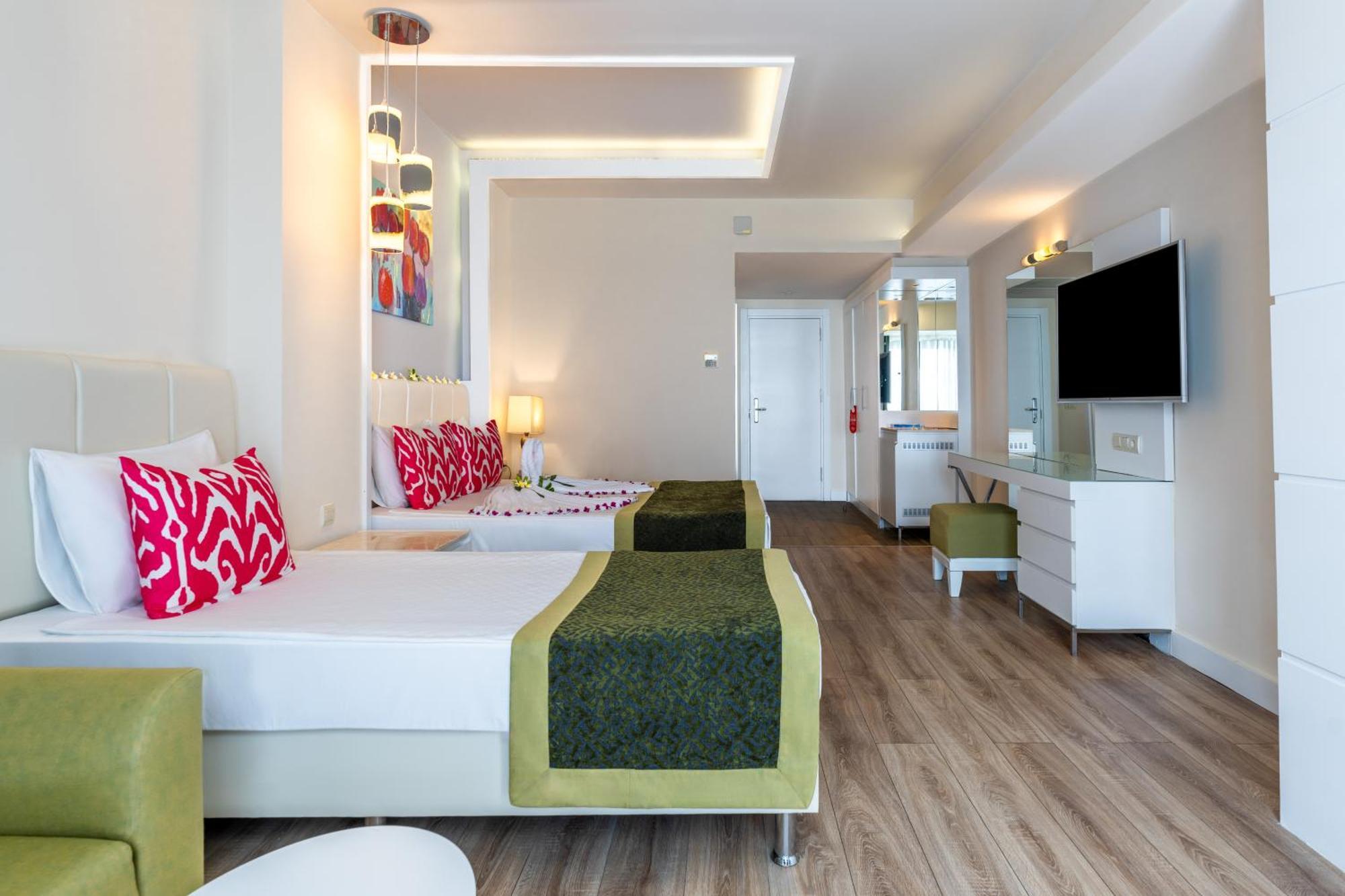 Orange County Alanya Hotel Kültér fotó