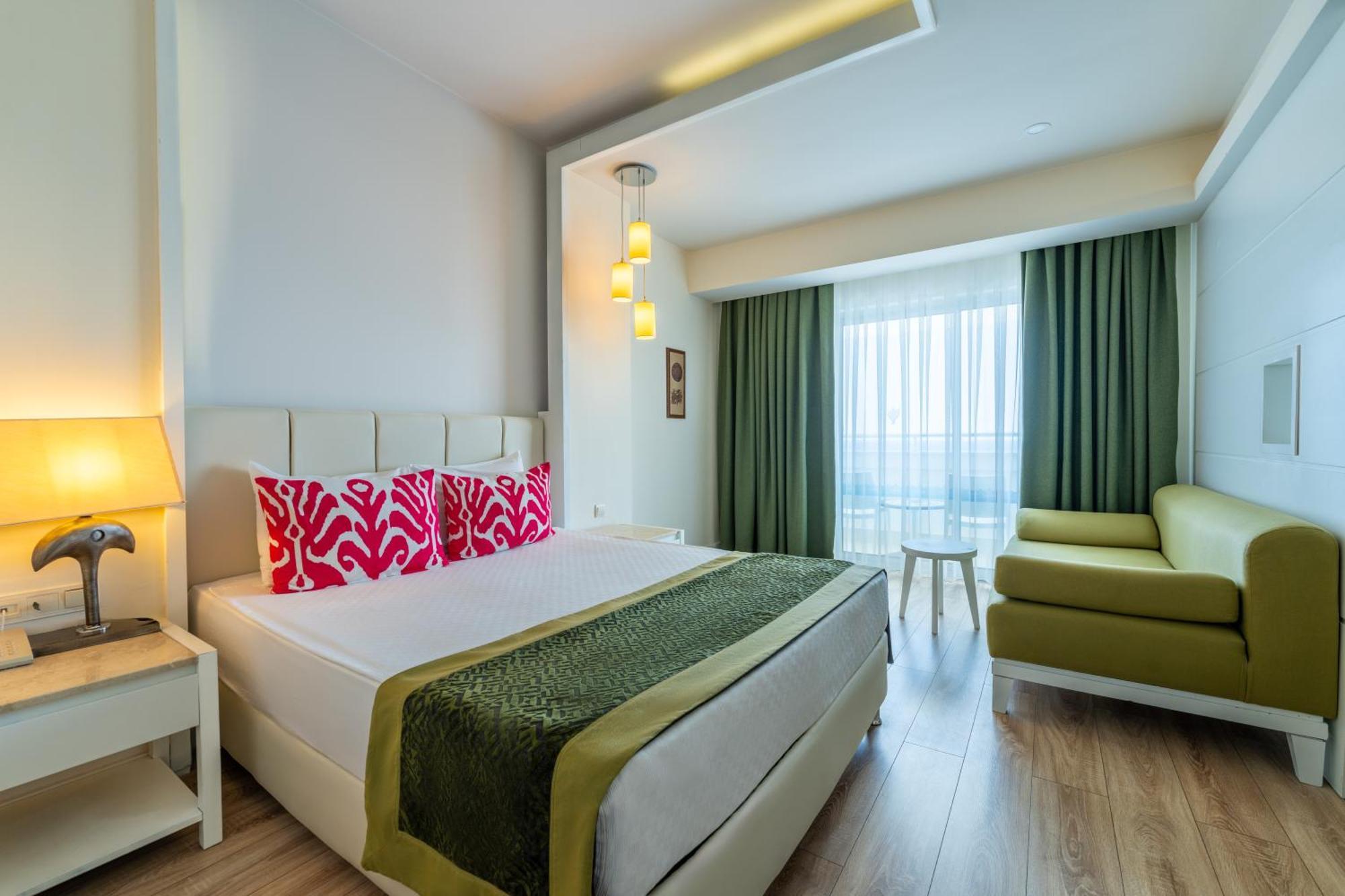 Orange County Alanya Hotel Kültér fotó