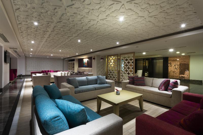 Orange County Alanya Hotel Kültér fotó