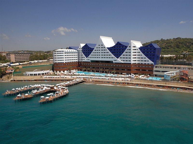 Orange County Alanya Hotel Kültér fotó